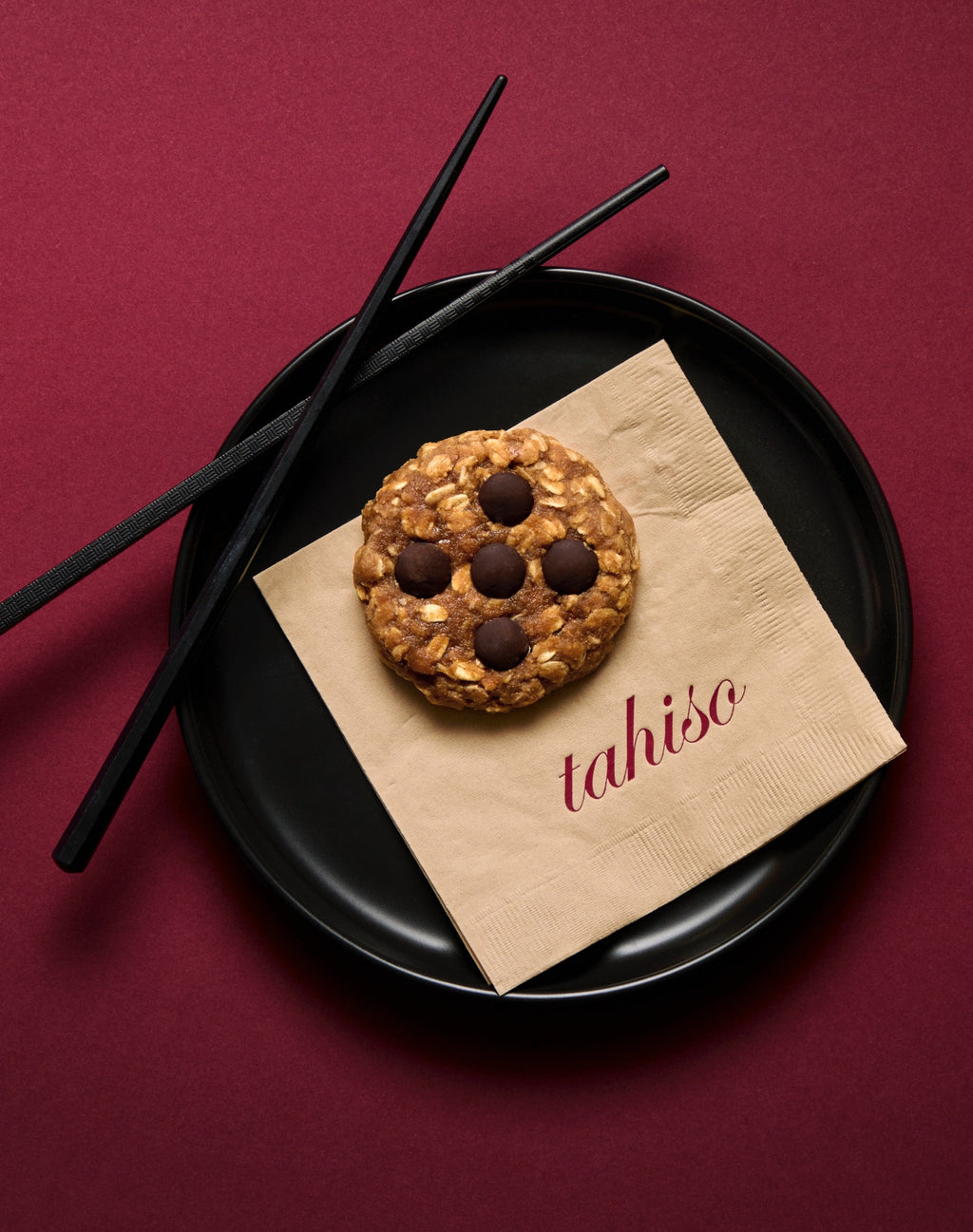 Tahini Miso Cookies (pack of 5)