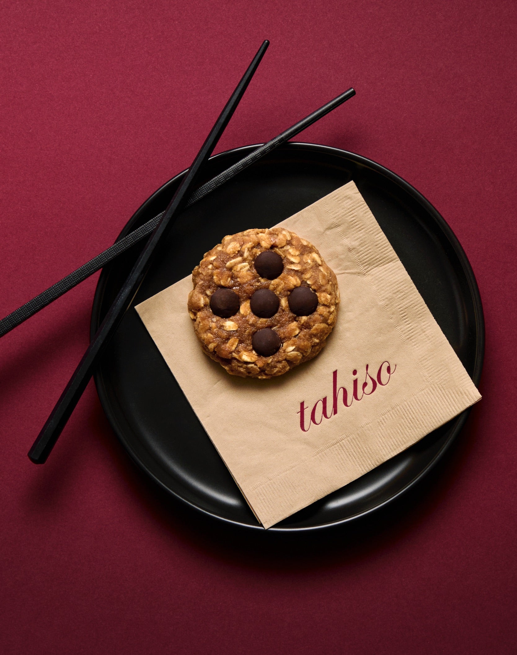 Tahini Miso Cookies (pack of 5)