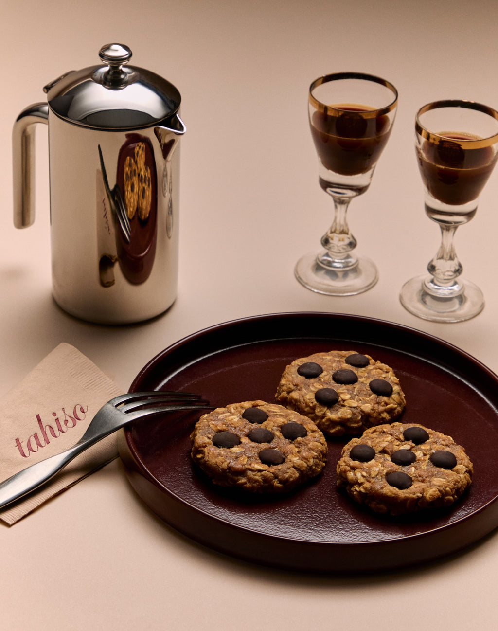 Tahini Miso Cookies (pack of 5)