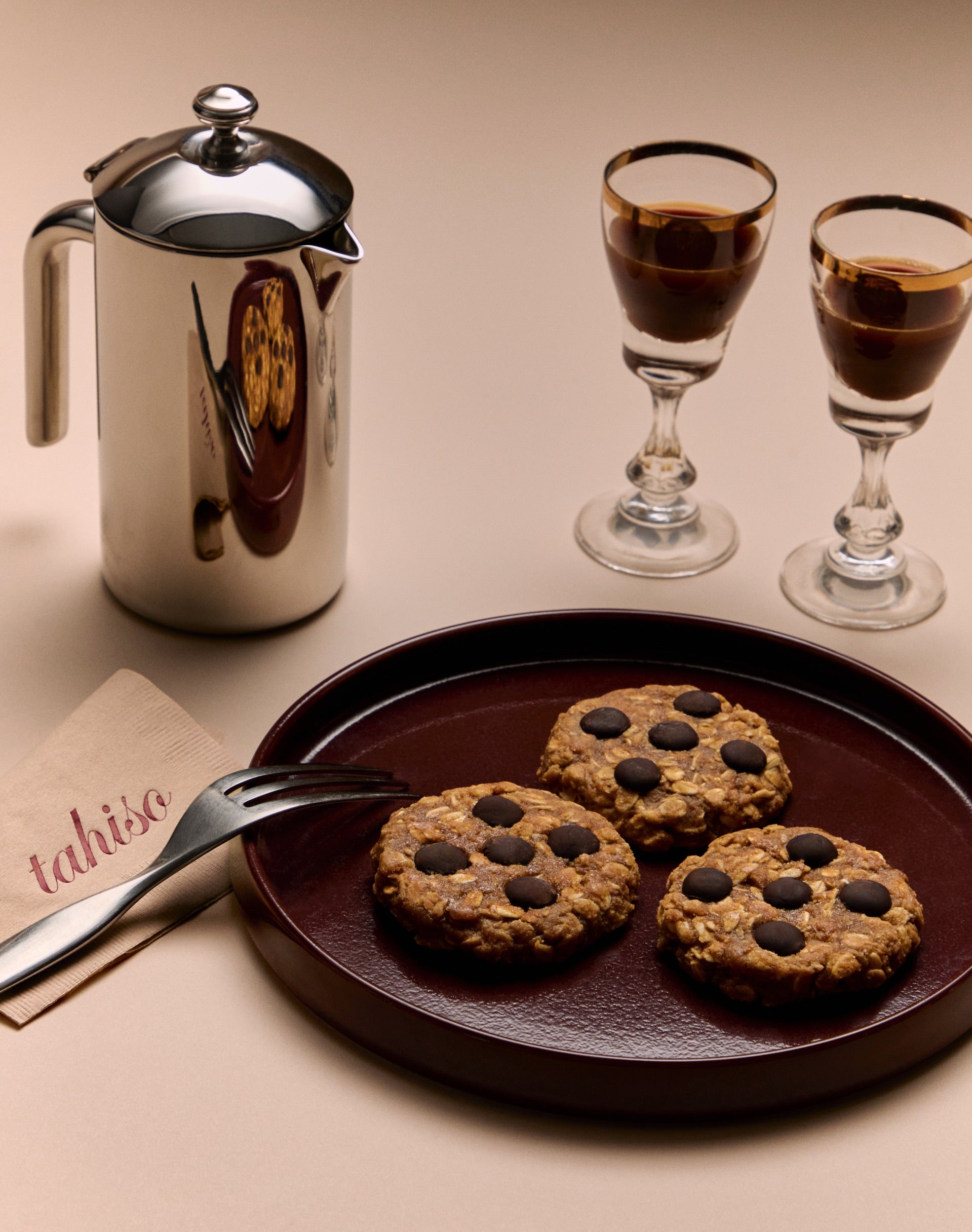 Tahini Miso Cookies (pack of 5)